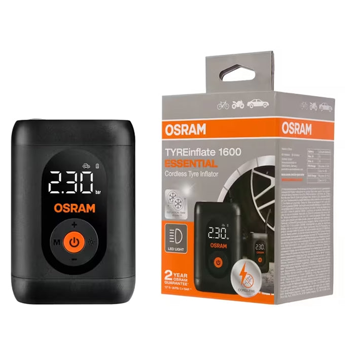 Osram Mini-kompressor TYREinflate 1600 osram