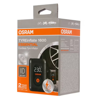 Osram Mini-kompressor TYREinflate 1600 osram