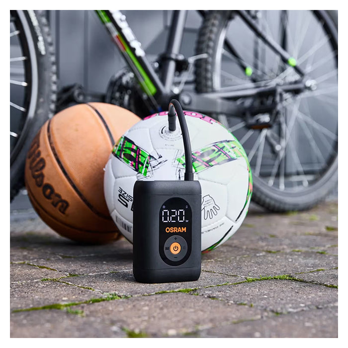 Osram Mini-kompressor TYREinflate 1600 osram
