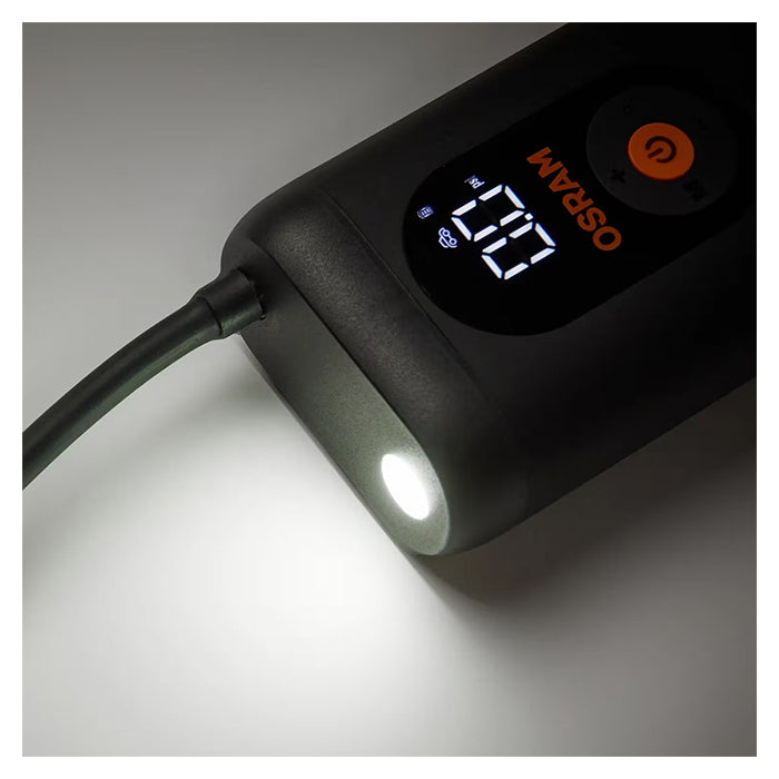 Osram Mini-kompressor TYREinflate 1600 osram