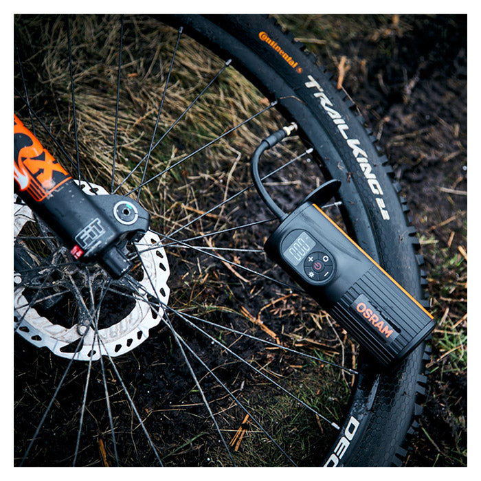 Osram Mini-kompressor TYREinflate 2000 osram