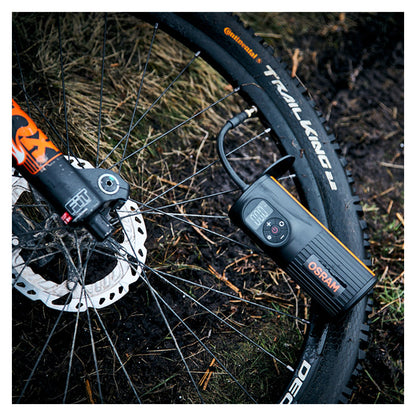 Osram Mini-kompressor TYREinflate 2000 osram