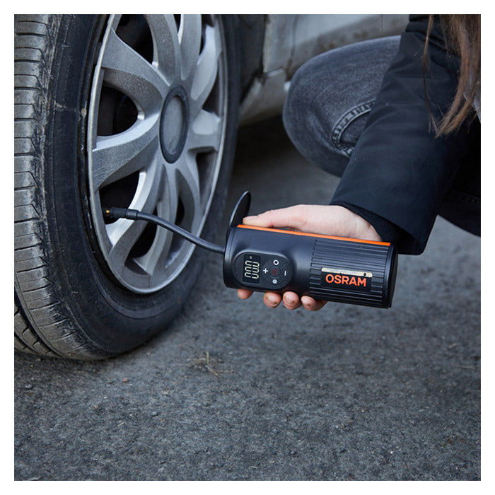 Osram Mini-kompressor TYREinflate 2000 osram