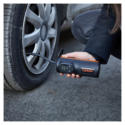Osram Mini-kompressor TYREinflate 2000 osram