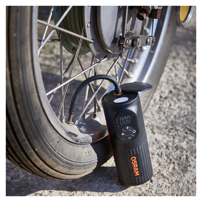 Osram Mini-kompressor TYREinflate 2000 osram