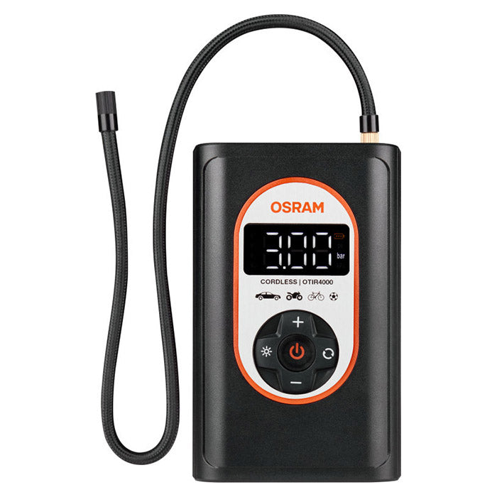 Osram Mini-kompressor TYREinflate 4000 osram