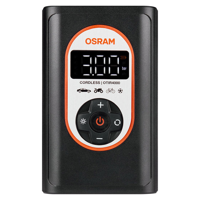 Osram Mini-kompressor TYREinflate 4000 osram
