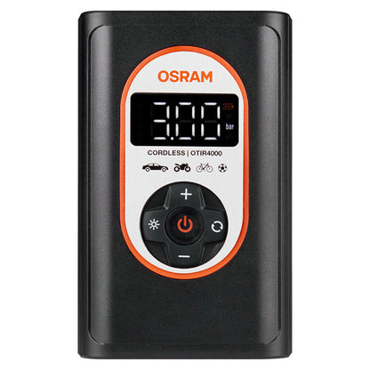 Osram Mini-kompressor TYREinflate 4000 osram