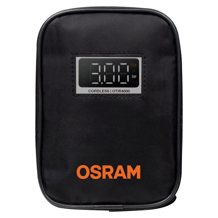 Osram Mini-kompressor TYREinflate 4000 osram