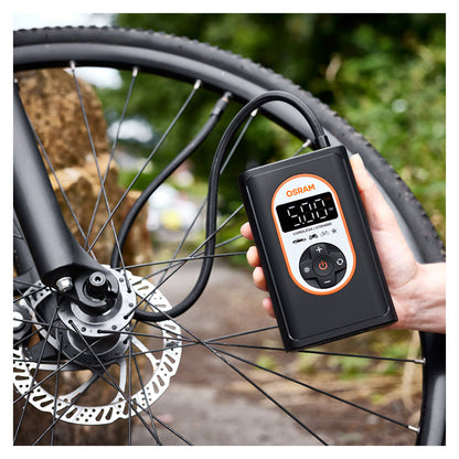 Osram Mini-kompressor TYREinflate 4000 osram