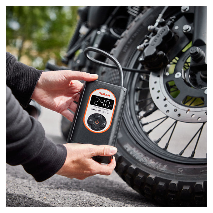 Osram Mini-kompressor TYREinflate 4000 osram