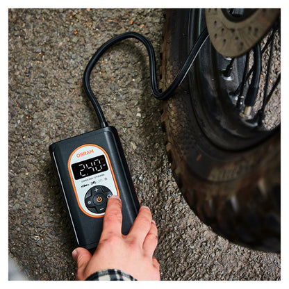 Osram Mini-kompressor TYREinflate 4000 osram
