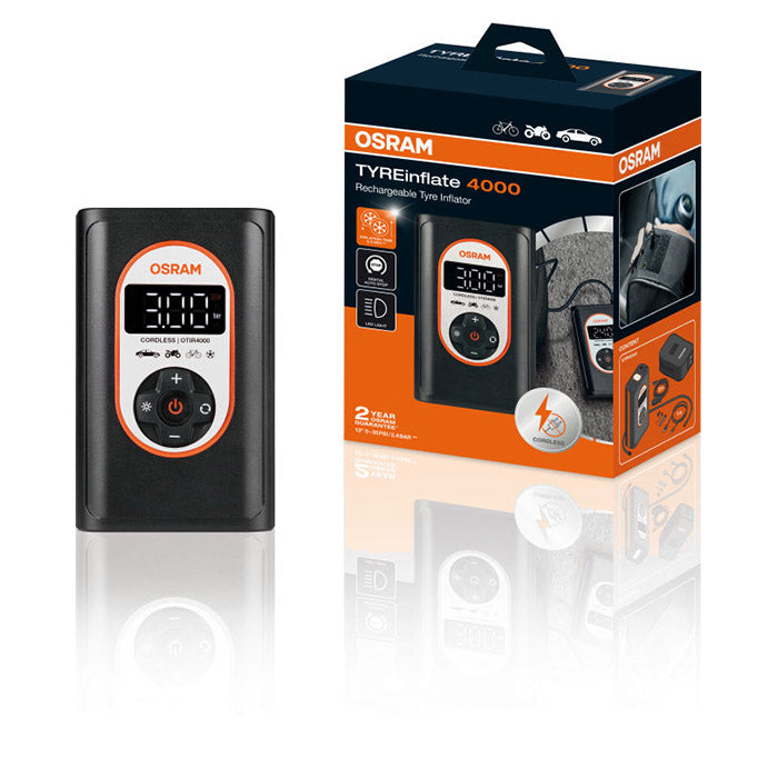 Osram Mini-kompressor TYREinflate 4000 osram