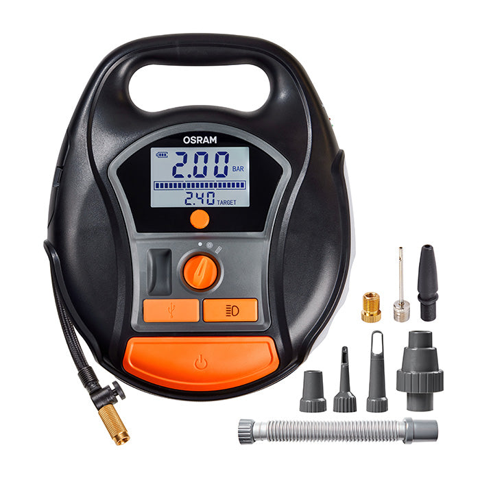 Osram kompressor TYREinflate 6000 osram