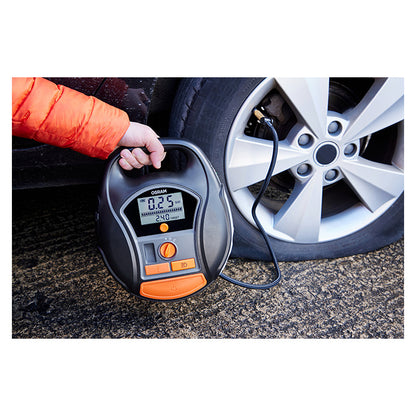 Osram kompressor TYREinflate 6000 osram