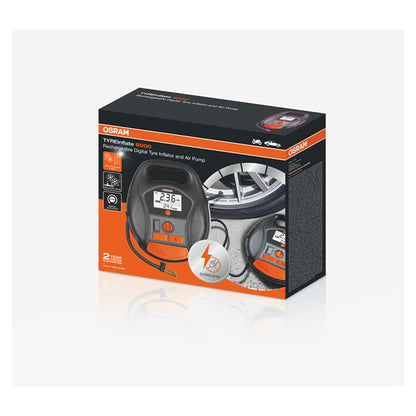 Osram kompressor TYREinflate 6000 osram