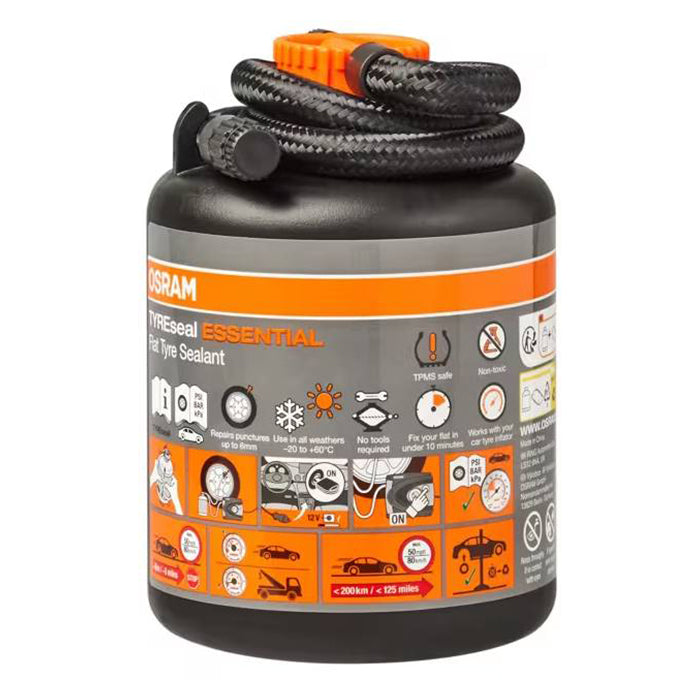 Osram Tyreseal Essential Dækforsegling osram