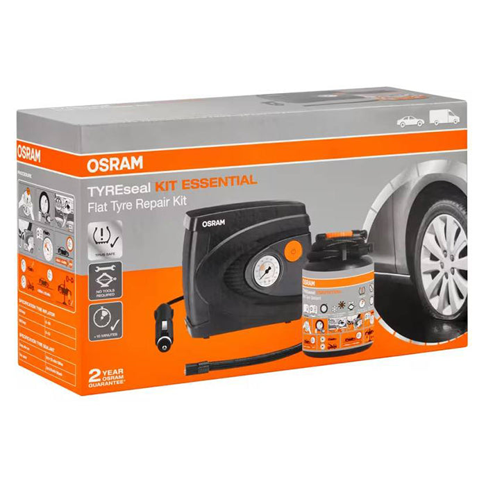 Osram Tyreseal Kit Essential osram