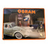Osram Retro Metalskilt osram