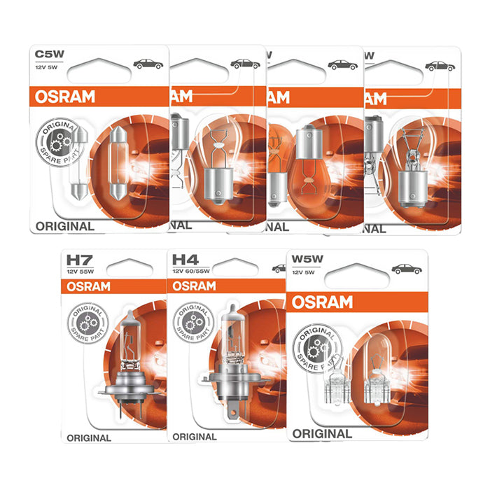 Osram Pærepakke 150 stk. osram