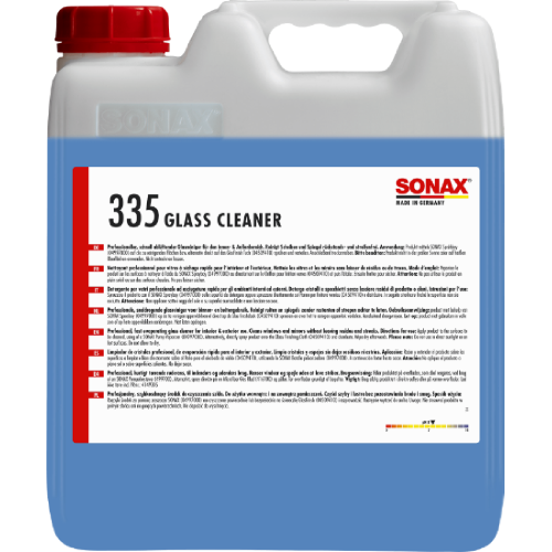 SONAX Profiline GlassCleaner 10L - BilligStyling