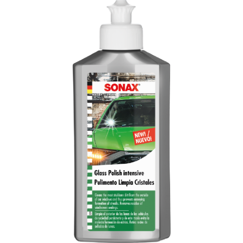 SONAX Glass Polish Intensive 250ml - BilligStyling