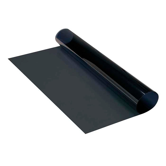 Foliatec solfilm Blacknight Superdark 76x300 cm foliatec
