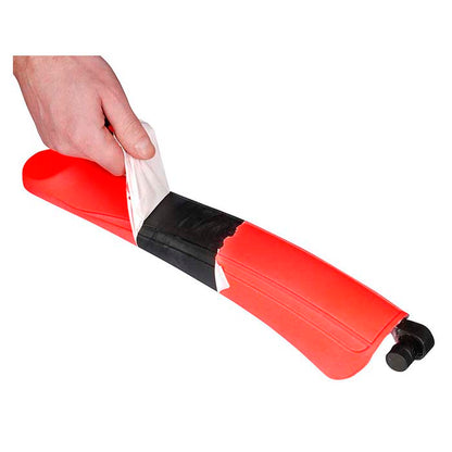 Foliatec Sprayfolie neon rød 2X400 ml + base 2X400 ml foliatec