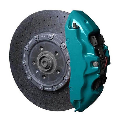 Foliatec Bremsekaliber maling - Miami Beach Blue Foliatec