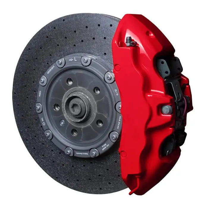 Foliatec Bremsekaliber maling - Racing Rosso pensel - BilligStyling