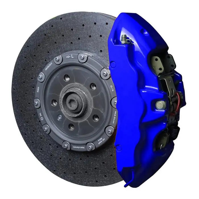 Foliatec Bremsekaliber maling - RS Blue pensel - BilligStyling