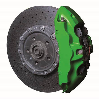 Foliatec Bremsekaliber maling - Power green Foliatec