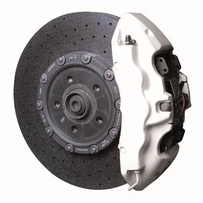 Foliatec Bremsekaliber maling - Pure White pensel - BilligStyling