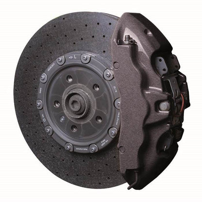 Foliatec Bremsekaliber maling - Carbon Metallic pensel