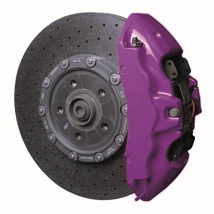 Foliatec Bremsekaliber maling - Deep violet Foliatec