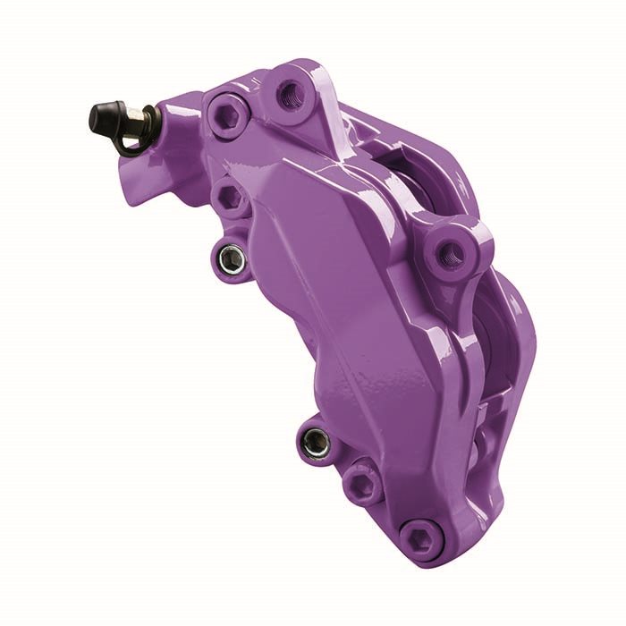 Foliatec Bremsekaliber maling - Deep violet Foliatec