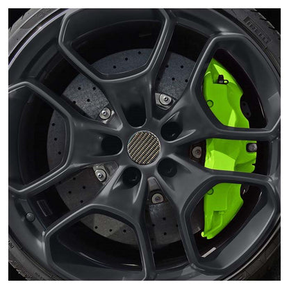 Foliatec Bremsekaliber maling - Neon Green
