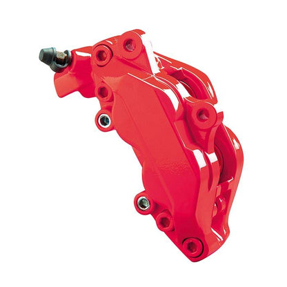 Foliatec Bremsekaliber maling - Neon rød Foliatec