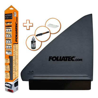 Foliatec solfilm Blacknight Reflex Dark, 0,76x30 m foliatec