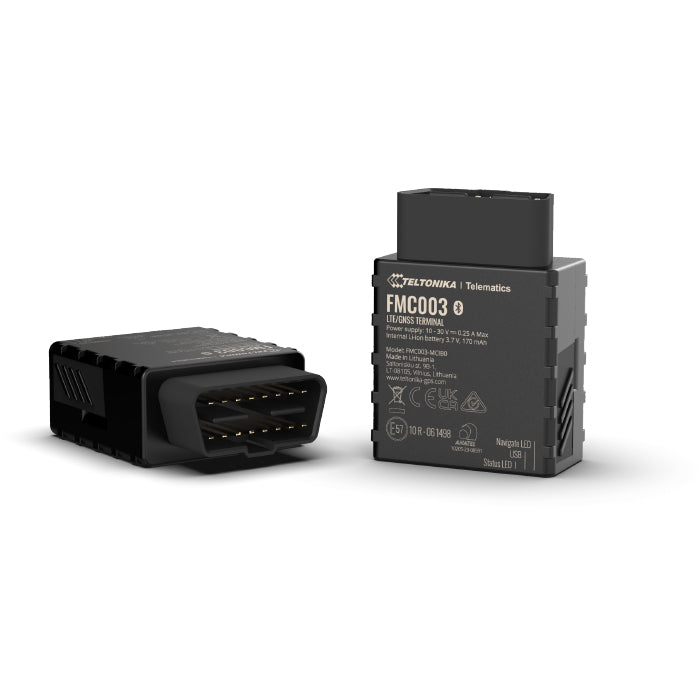 EcoMobility FMC003 4G OBD Easy Box ecomobil