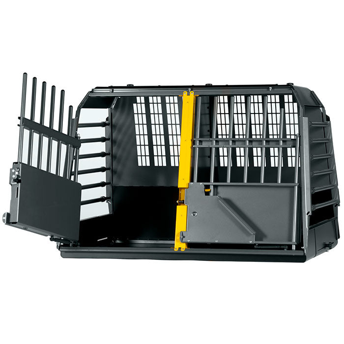 Hundebur MIMsafe VarioCage Double XXL pebe