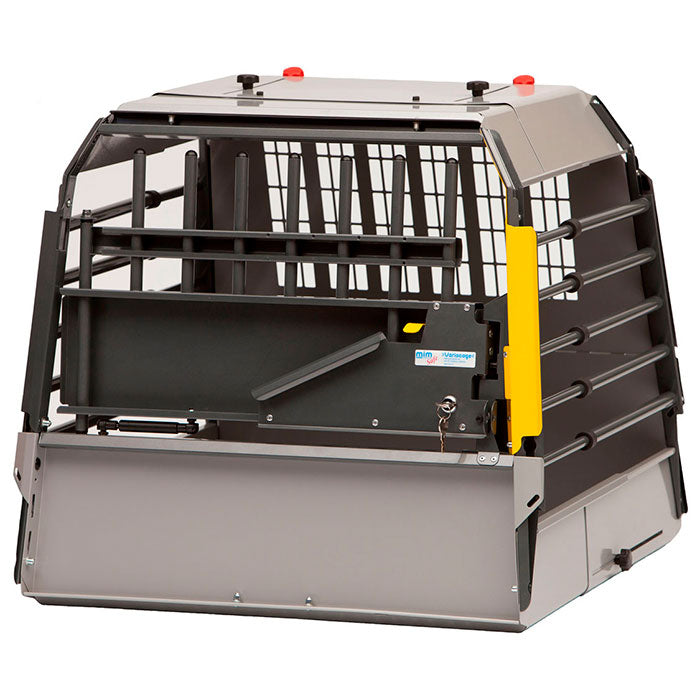 Hundebur MIMsafe VarioCage Enkel Compact XL pebe