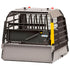 Hundebur MIMsafe VarioCage Enkel Compact XL pebe