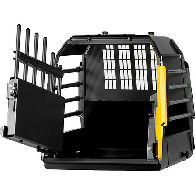 Hundebur MIMsafe VarioCage Enkel SL+ pebe