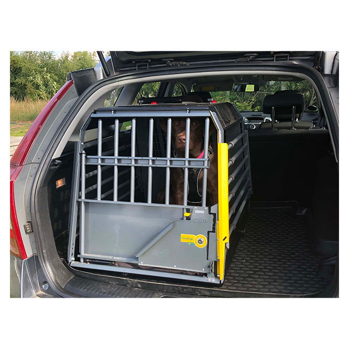 Hundebur MIMsafe VarioCage Enkel SL+ pebe