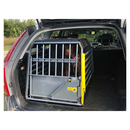 Hundebur MIMsafe VarioCage Enkel SL+ pebe