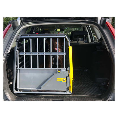 Hundebur MIMsafe VarioCage Enkel SL+ pebe