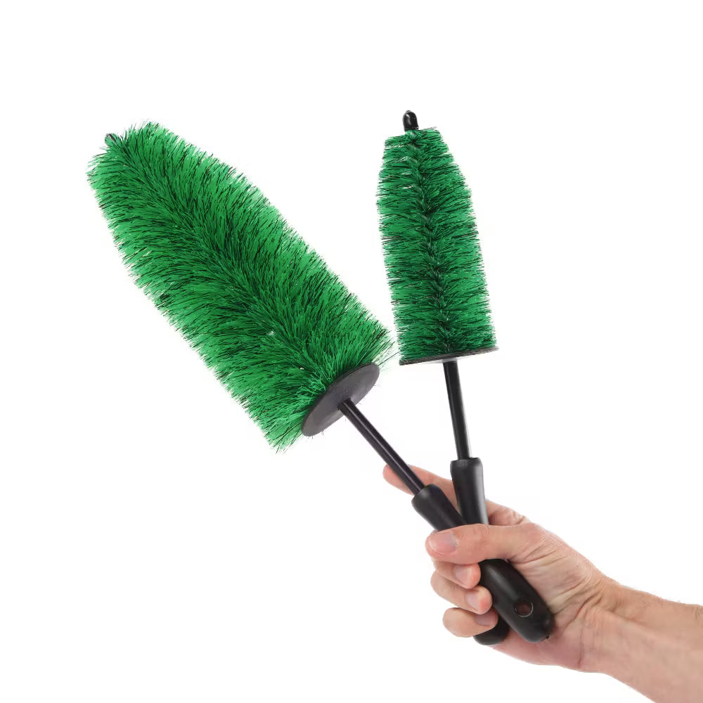 Auto Glanz Soft Bristle Wheel Brush Auto Glanz