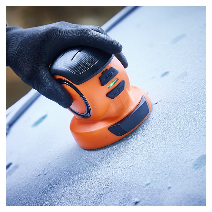 Osram Elektrisk Isskraber osram