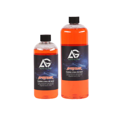 Auto Glanz Spritzer, Citrus Forvask 500ml - BilligStyling